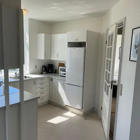 Marsk 6b, 1-th Apartamento Højer