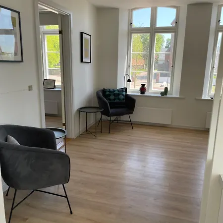 Apartamento Marsk 6b, 1-th Højer