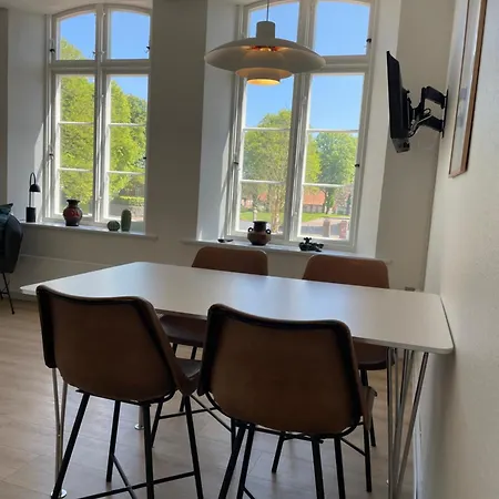 Marsk 6b, 1-th Apartment *