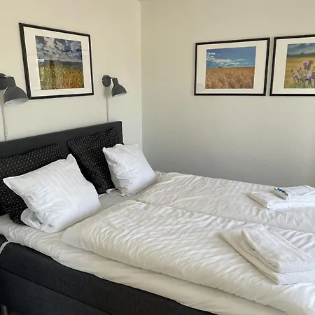 Apartamento Marsk 6b, 1-th *
