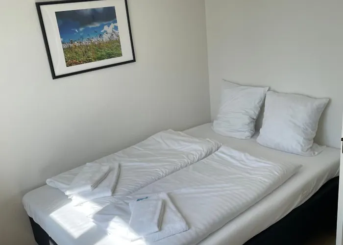 Marsk 6b, 1-th Apartment *