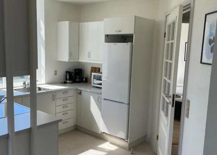 Marsk 6b, 1-th Apartment Hojer